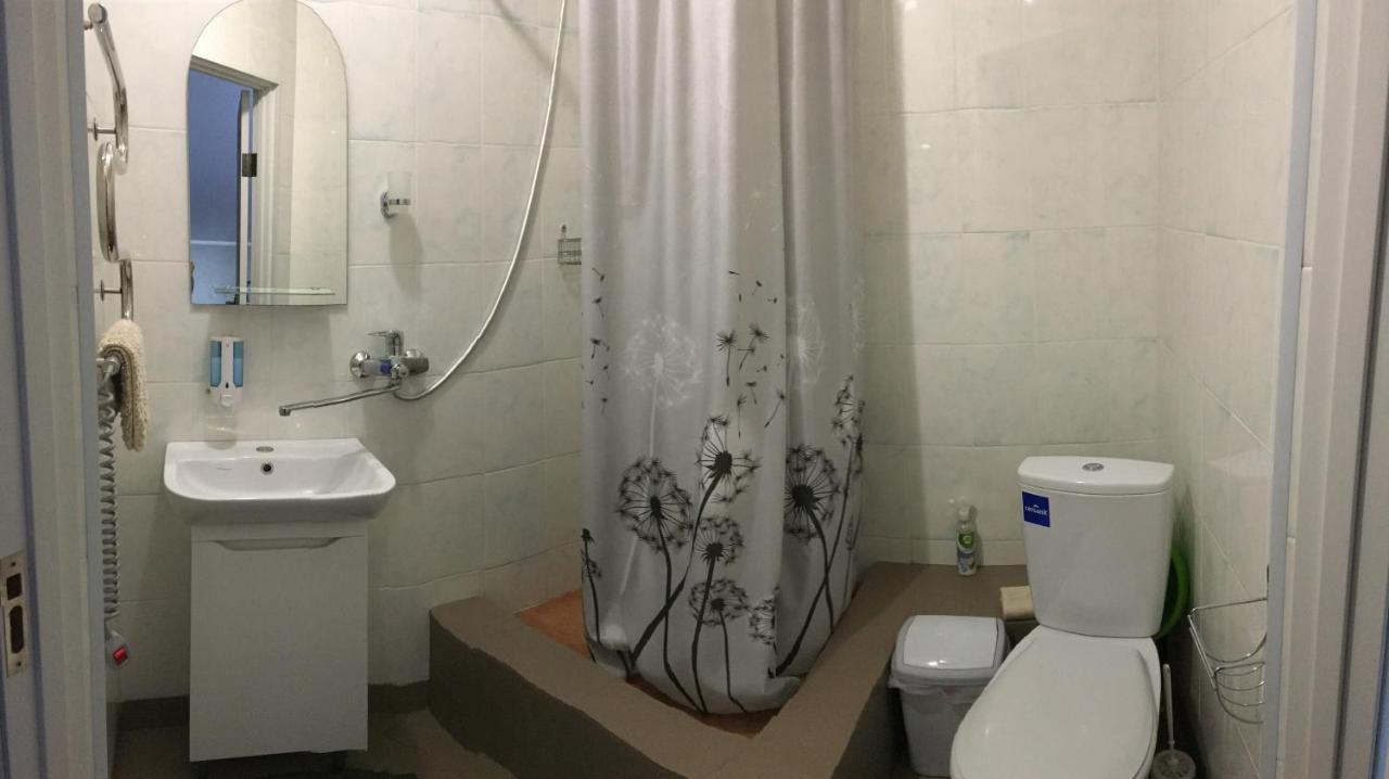 Mini-Hotel Serpanok Mykuljtsjin Eksteriør bilde