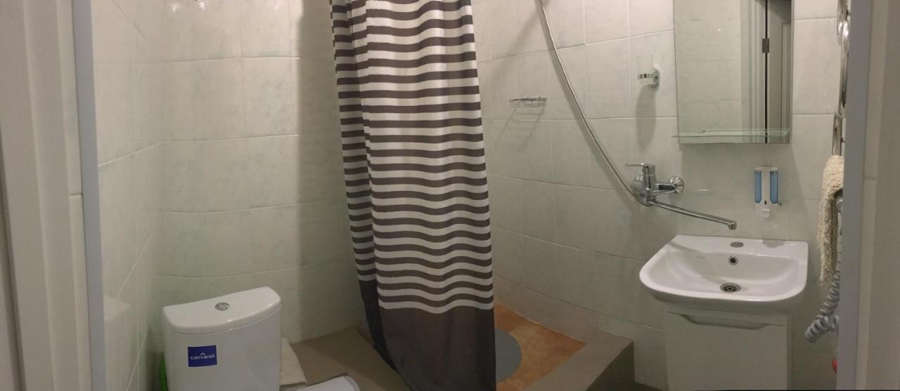 Mini-Hotel Serpanok Mykuljtsjin Eksteriør bilde