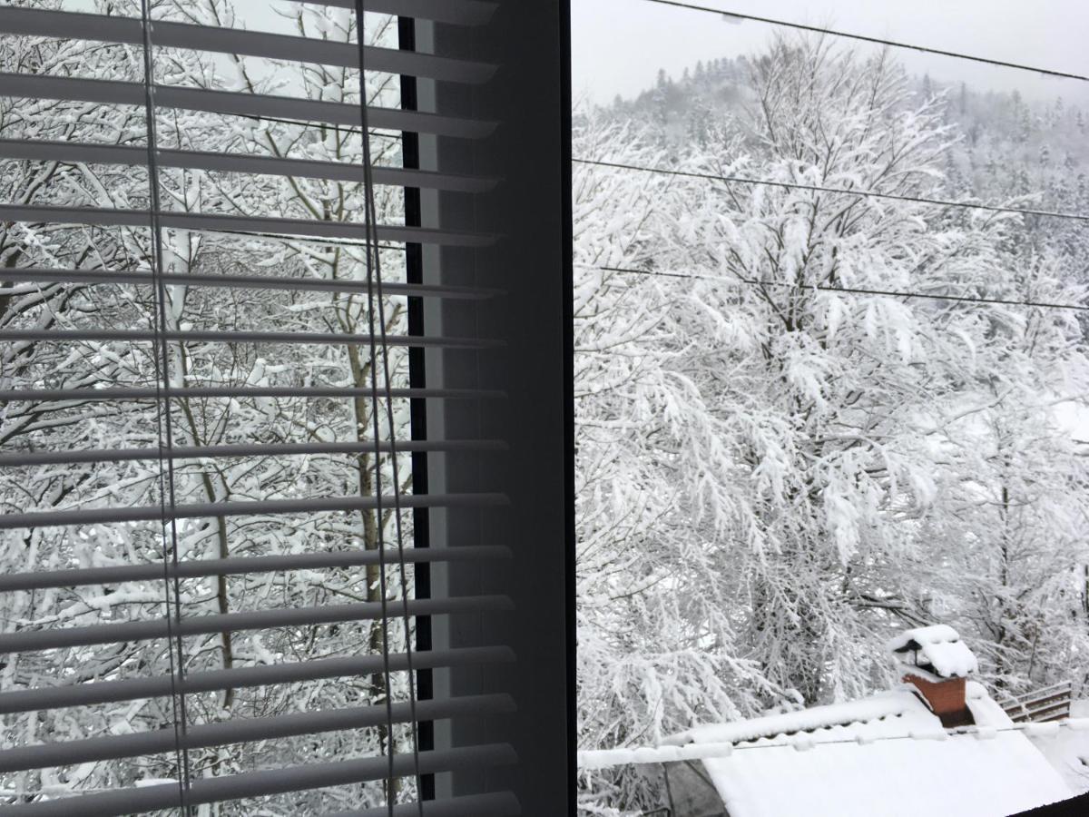 Mini-Hotel Serpanok Mykuljtsjin Eksteriør bilde