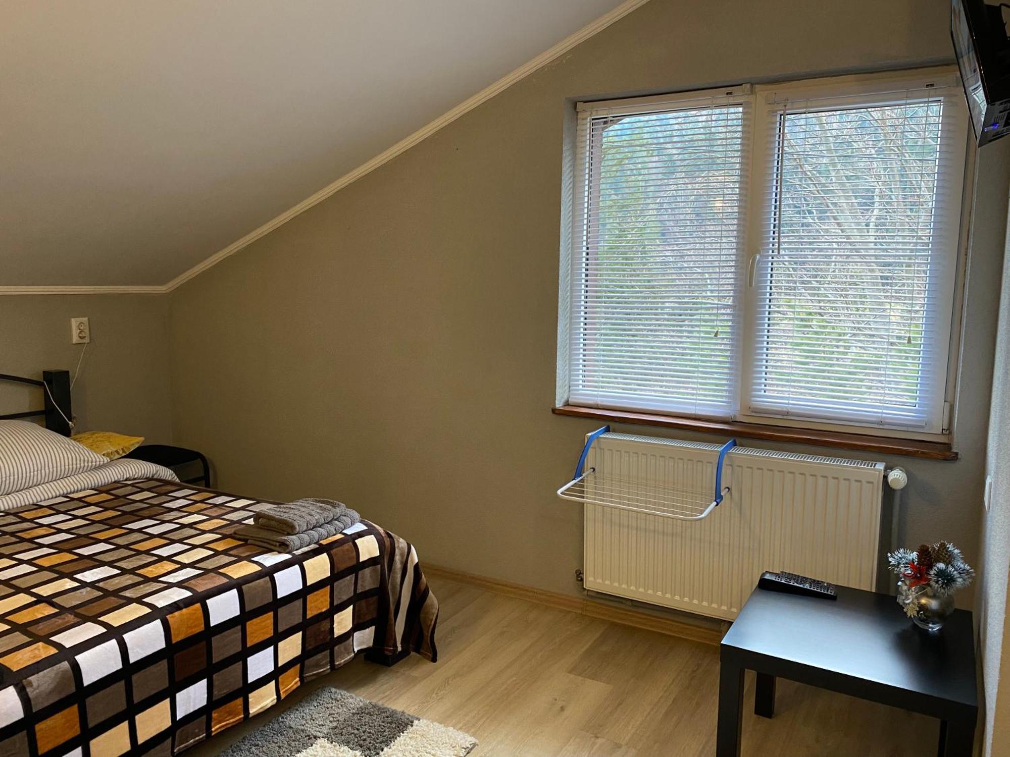 Mini-Hotel Serpanok Mykuljtsjin Eksteriør bilde