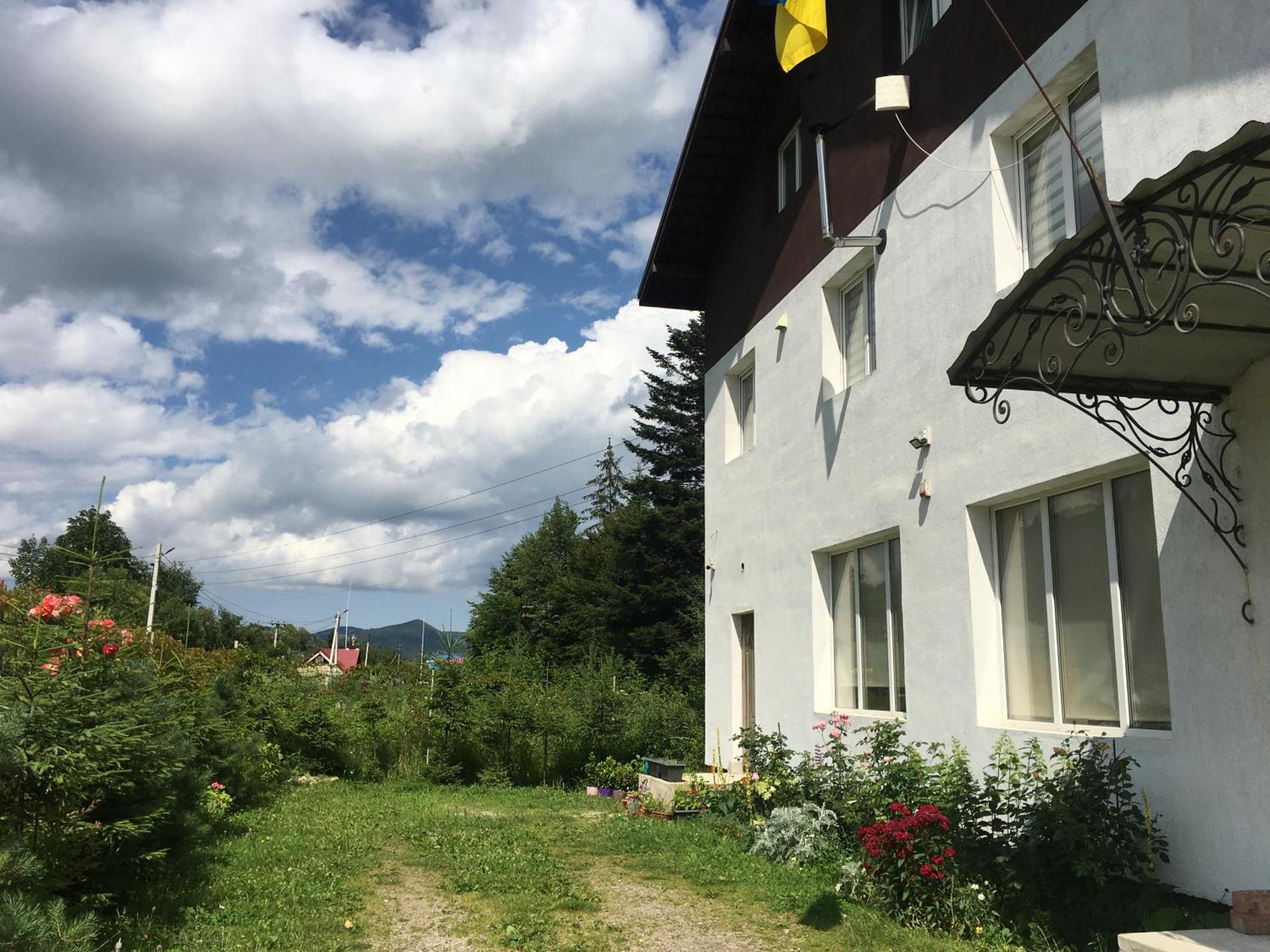 Mini-Hotel Serpanok Mykuljtsjin Eksteriør bilde