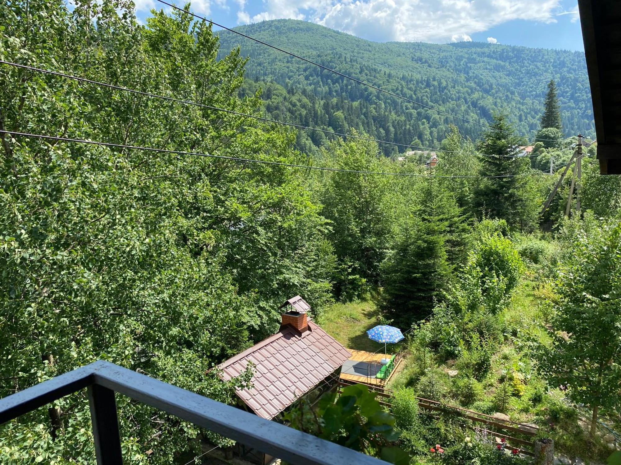 Mini-Hotel Serpanok Mykuljtsjin Eksteriør bilde