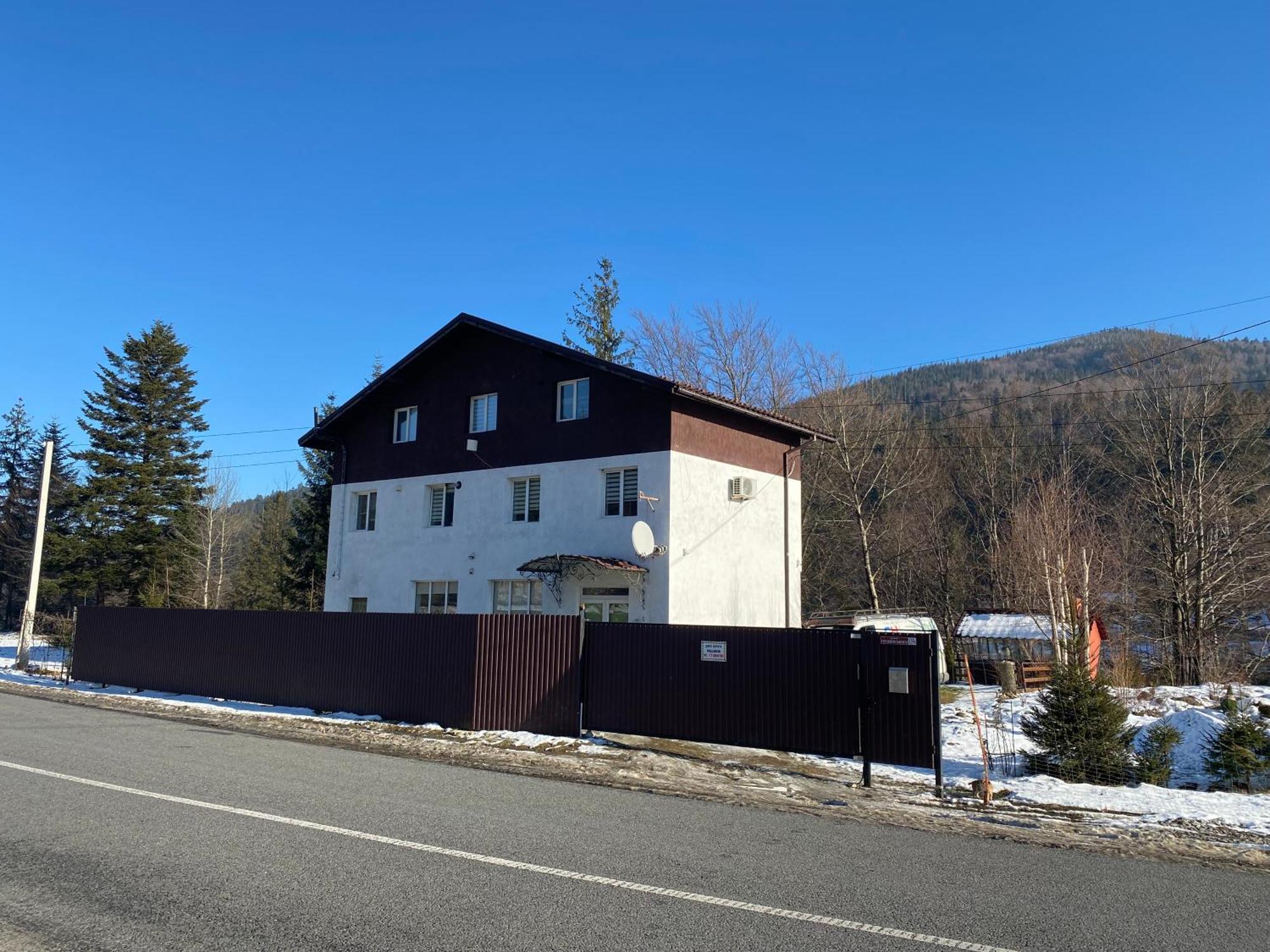 Mini-Hotel Serpanok Mykuljtsjin Eksteriør bilde